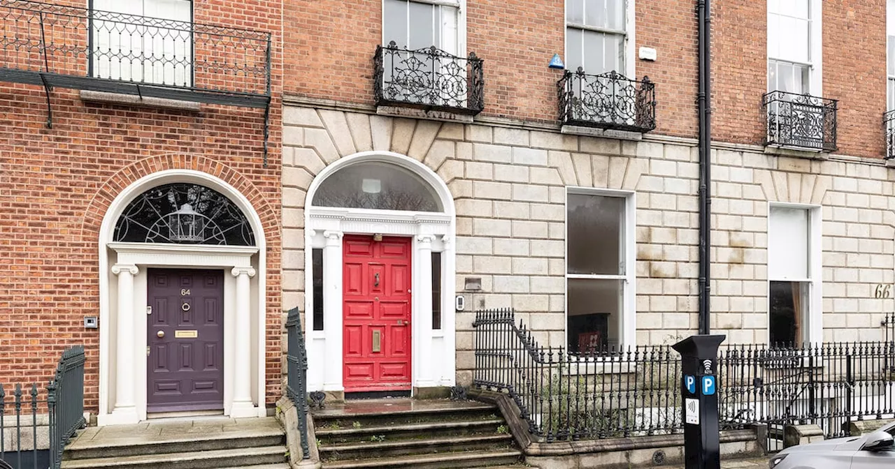 Well-known solicitor pays more than €2.85m for Johnny Ronan’s Fitzwilliam Square Georgian