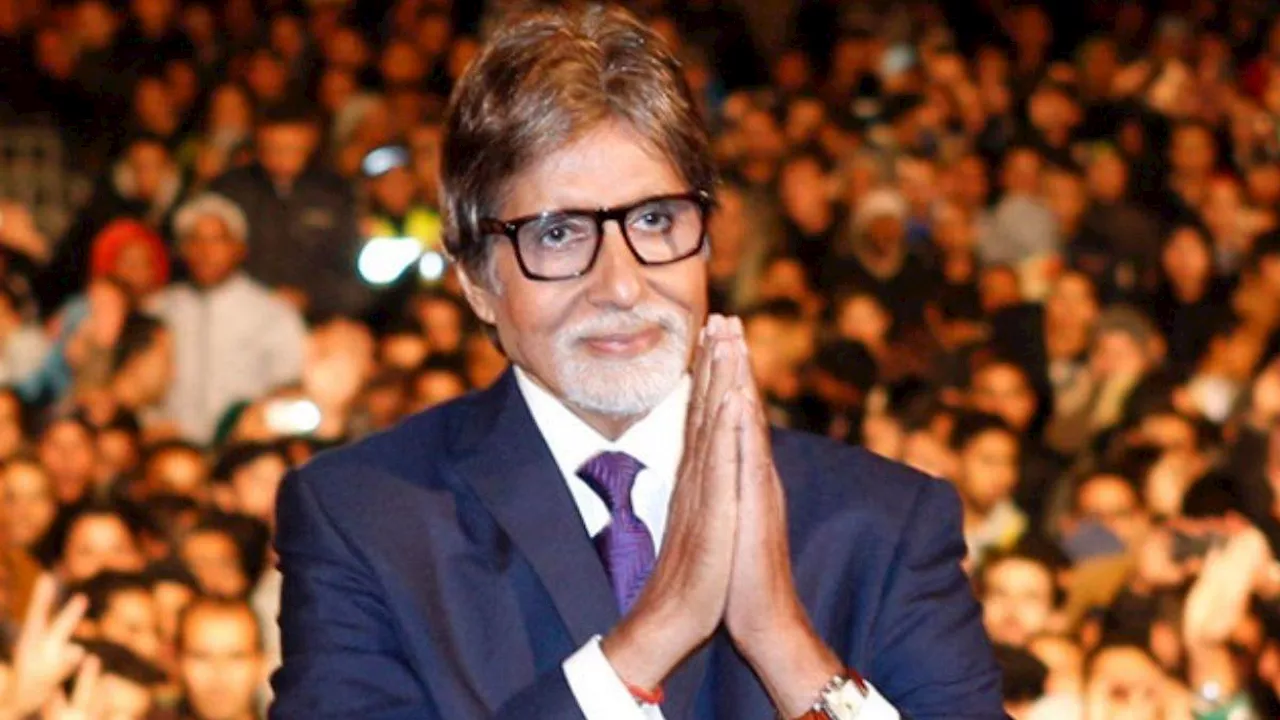 बेटी बचाओ को लेकर Amitabh Bachchan ने दिया सोशल मैसेज, पर्यावरण के लिए लिया खास प्रण