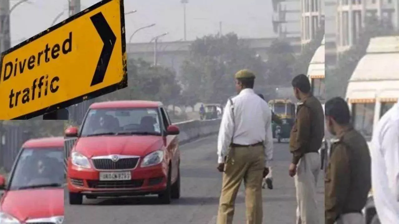 CM Yogi Ghaziabad Visit: आज गाजियाबाद आएंगे CM योगी, ट्रैफिक डायवर्जन लागू; घर से निकलने से पहले करें रूट चेक