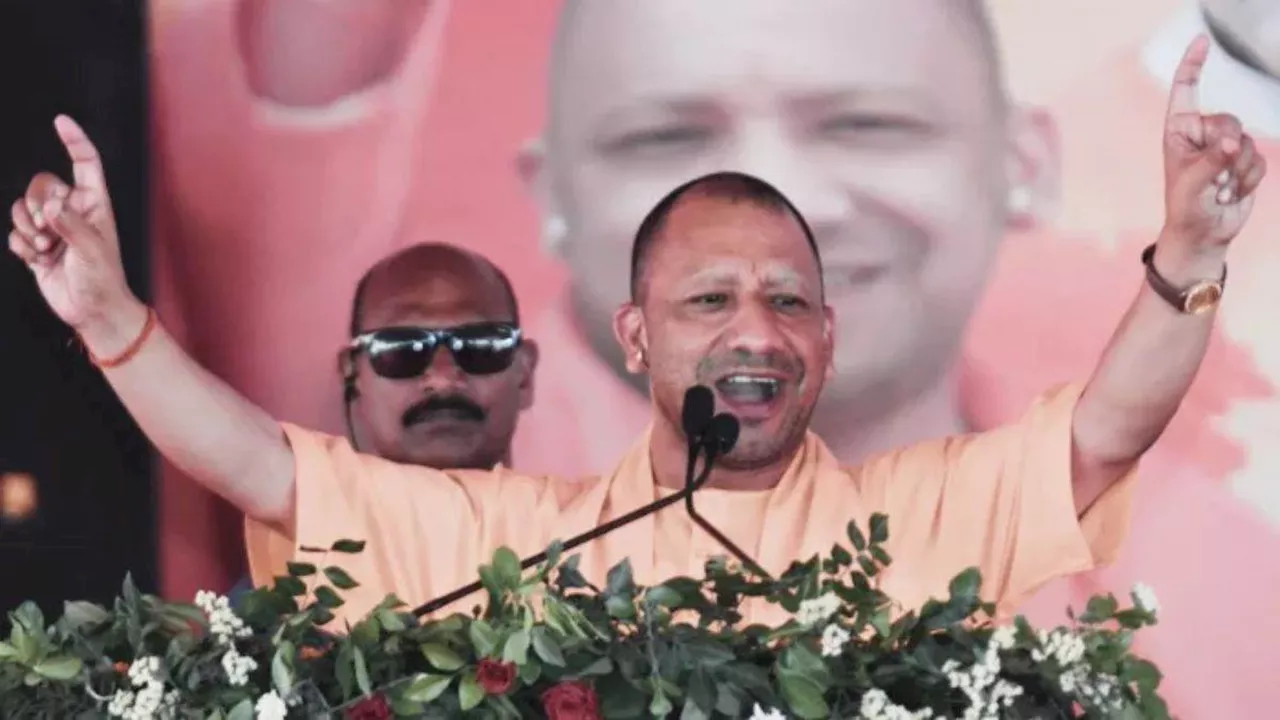 CM Yogi Ghaziabad Visit: सीएम योगी आज आएंगे गाजियाबाद, 757 करोड़ की परियोजनाओं का देंगे तोहफा