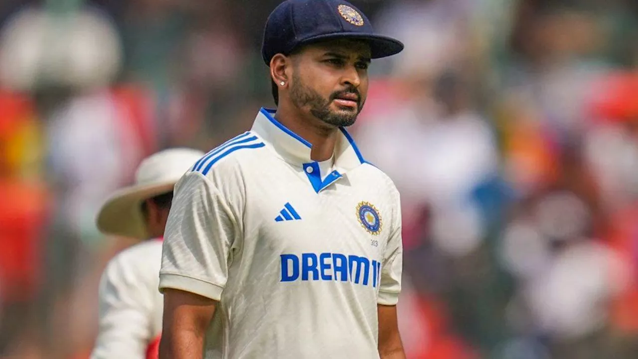 Shreyas Iyer के लिए बुरी खबर! टेस्ट टीम में वापसी के दरवाज बंद; Duleep Trophy में स्टार के परफॉर्मेंस से BCCI है खफा