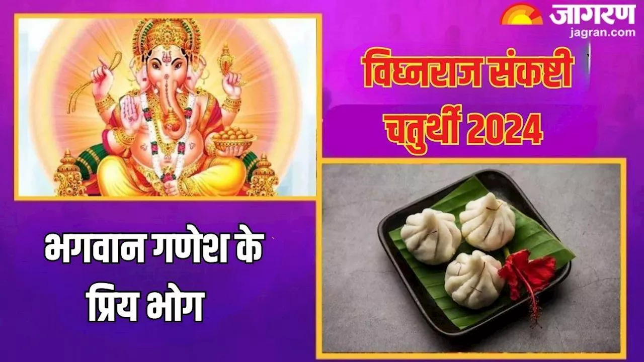 Sankashti Chaturthi की पूजा थाली में शामिल करें गणपति के प्रिय भोग, मिलेगा मनचाहा कार्यक्षेत्र