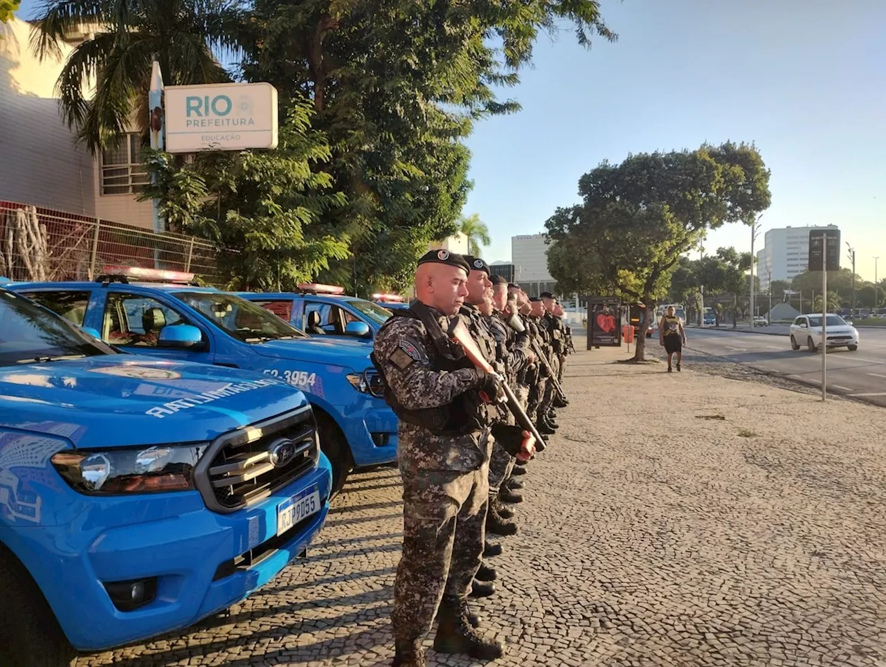 Concurso de 2014 da PMERJ: Justiça vai unificar processos para proferir sentença única