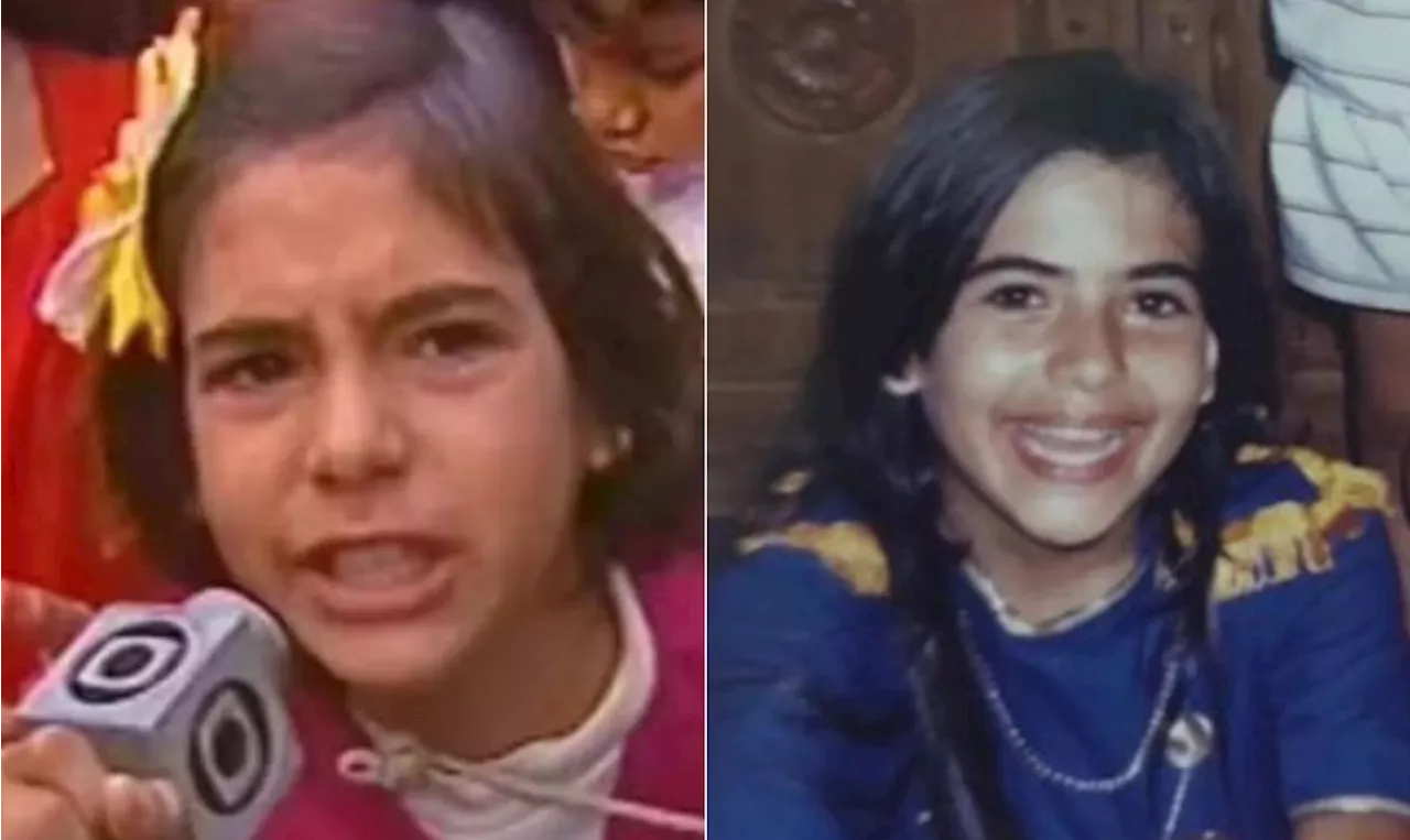 Saiba quem é a menina do vídeo 'Que Xou da Xuxa é esse', que virou meme após documentário