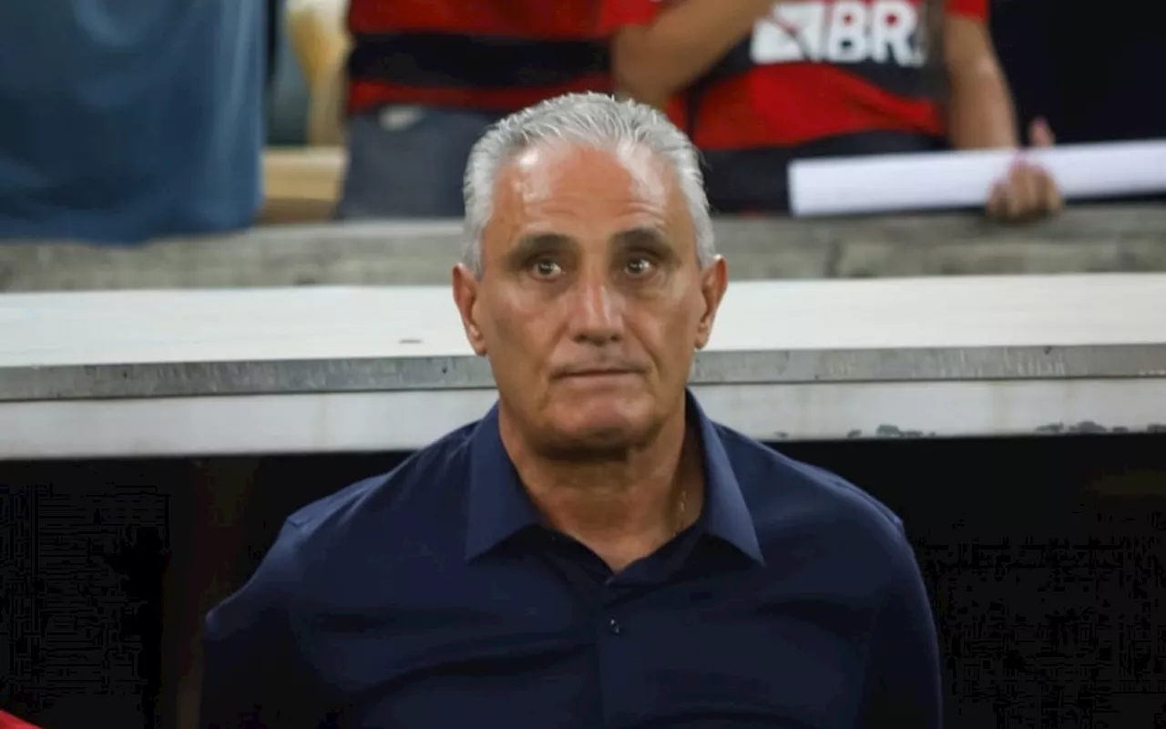 Torcida do Flamengo escolhe treinador para substituir Tite