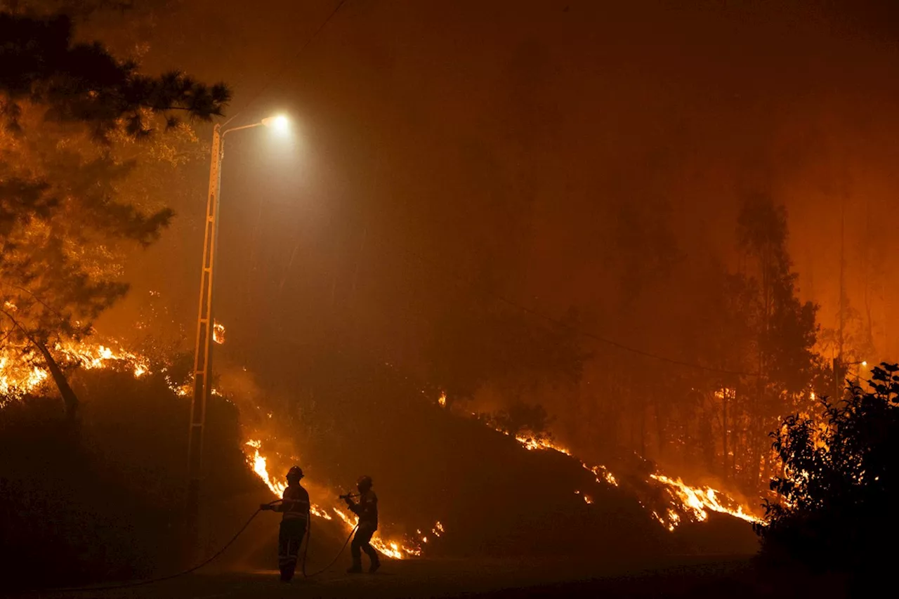 Tempestades no Saara, seca no Brasil, incêndios em Portugal: Extremos do clima espalham caos pelo planeta