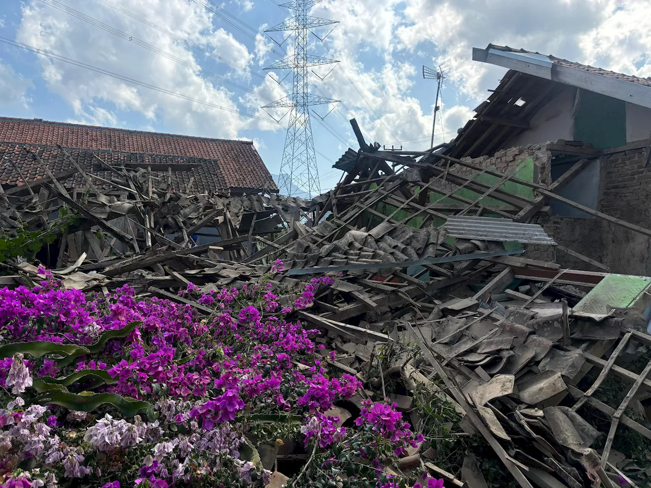 Bupati Bandung Tetapkan Status Tanggap Darurat Bencana Gempa Bumi