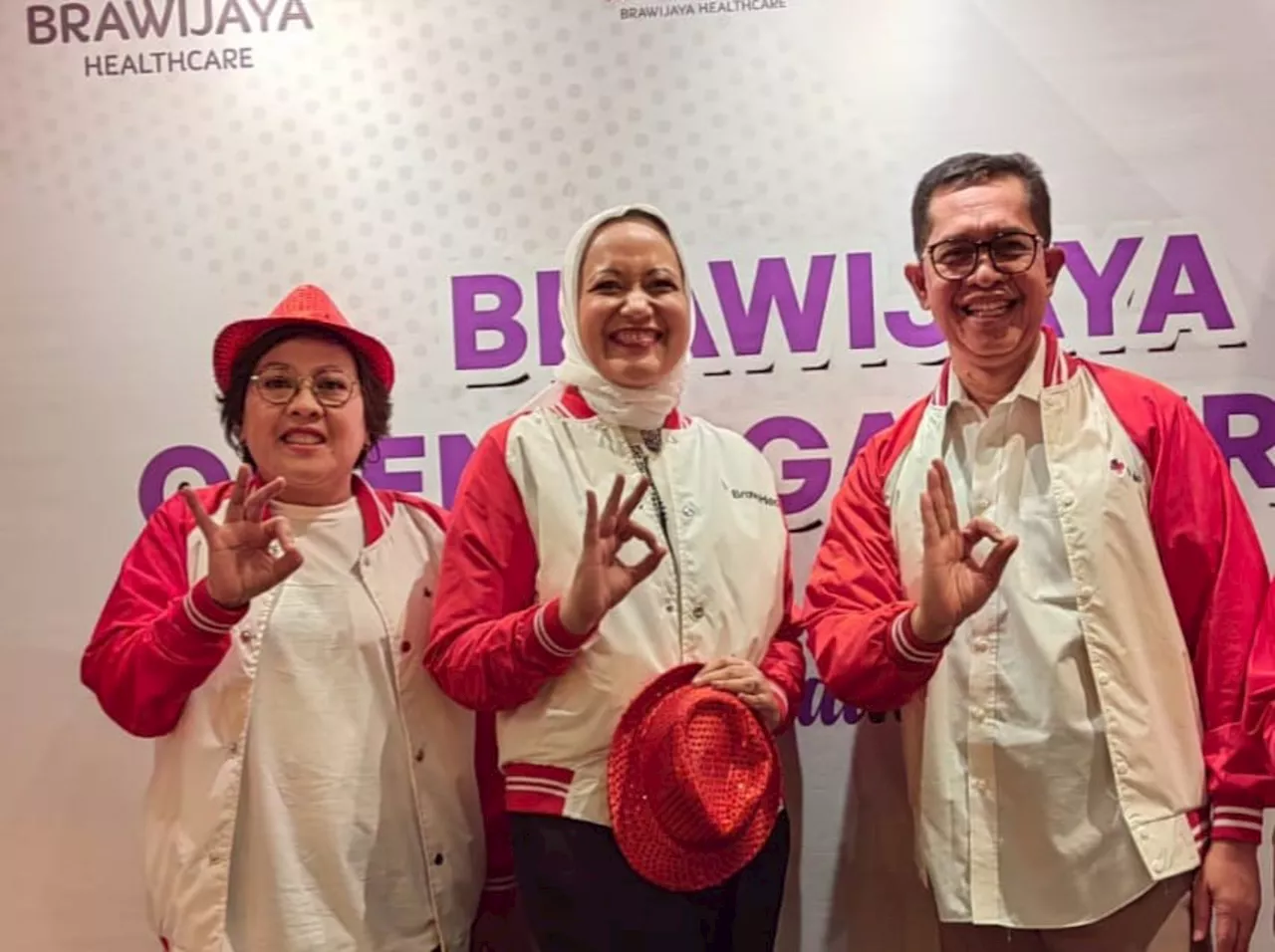 Rangkaian HUT ke-18, Brawijaya Healthcare Gelar 'Happy, Healthy & Fun', Ini yang Dibahas