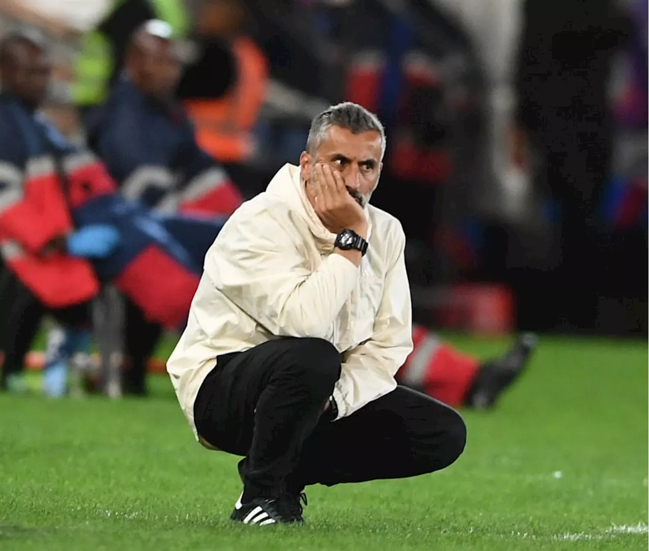 Orlando Pirates Coach Jose Riveiro Satisfied With Hard-Fought Victory Over Chippa United