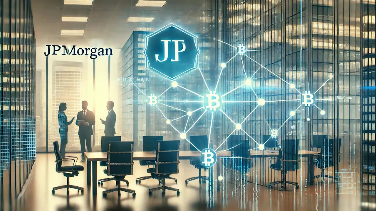 Jamie Dimon admits JPMorgan is ‘a real user’ of blockchain as institutional adoption grows