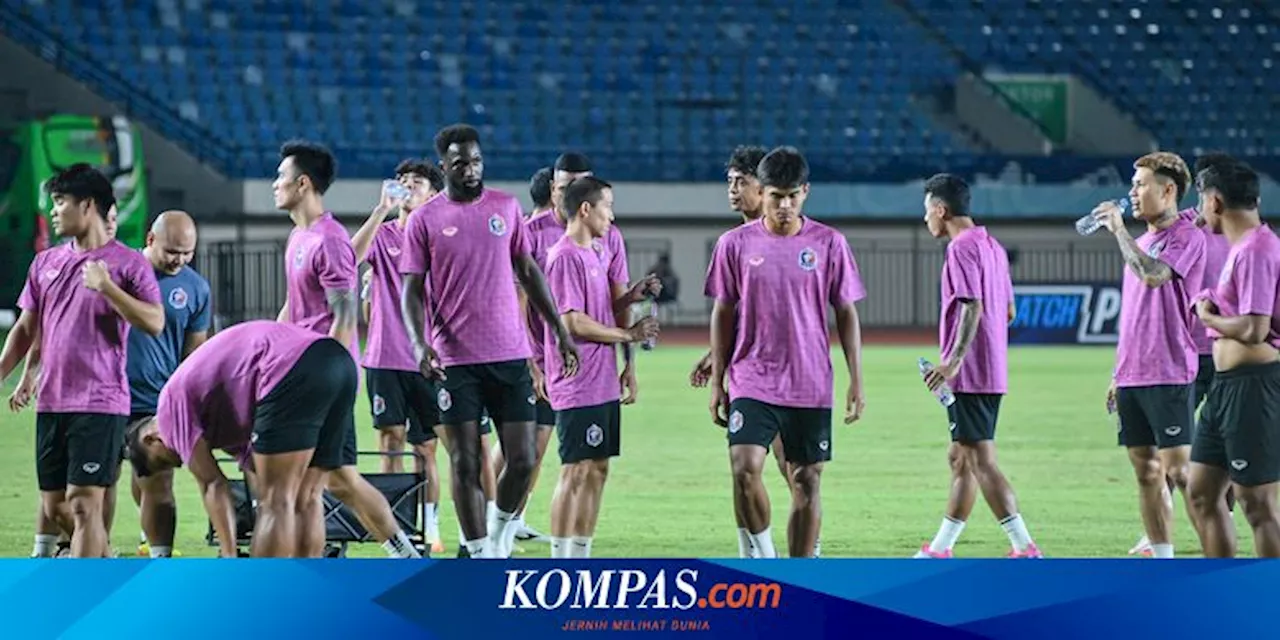 Jadwal Siaran Langsung Persib Vs Port FC di AFC Champions League 2