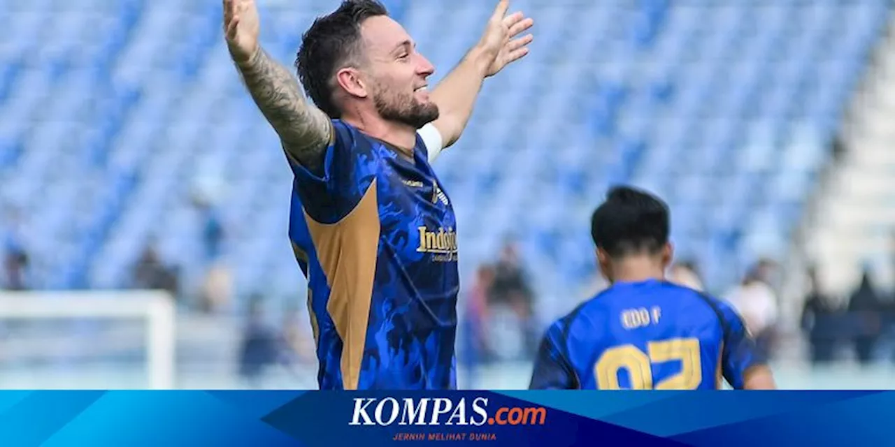 Persib Vs Port FC, Marc Klok Nantikan Duel Lawan Asnawi, Memori Indah di PSM