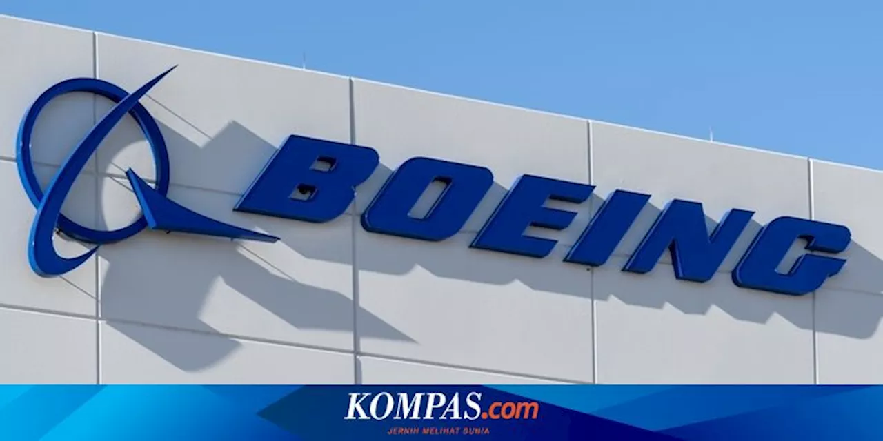 Boeing Hadapi Situasi Sulit, 30.000 Pekerja Mogok Kerja dan Potong Pengeluaran