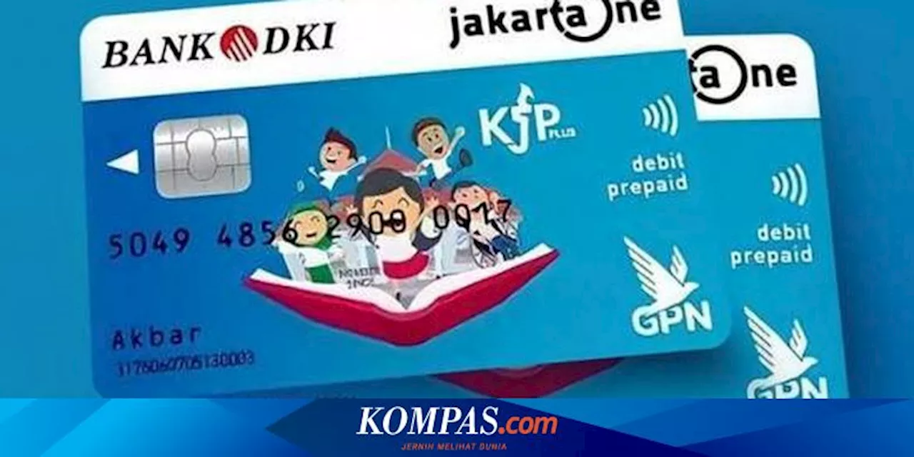 Cara Daftar KJP Plus Tahap II Tahun 2024, Sekolah Segera Cek