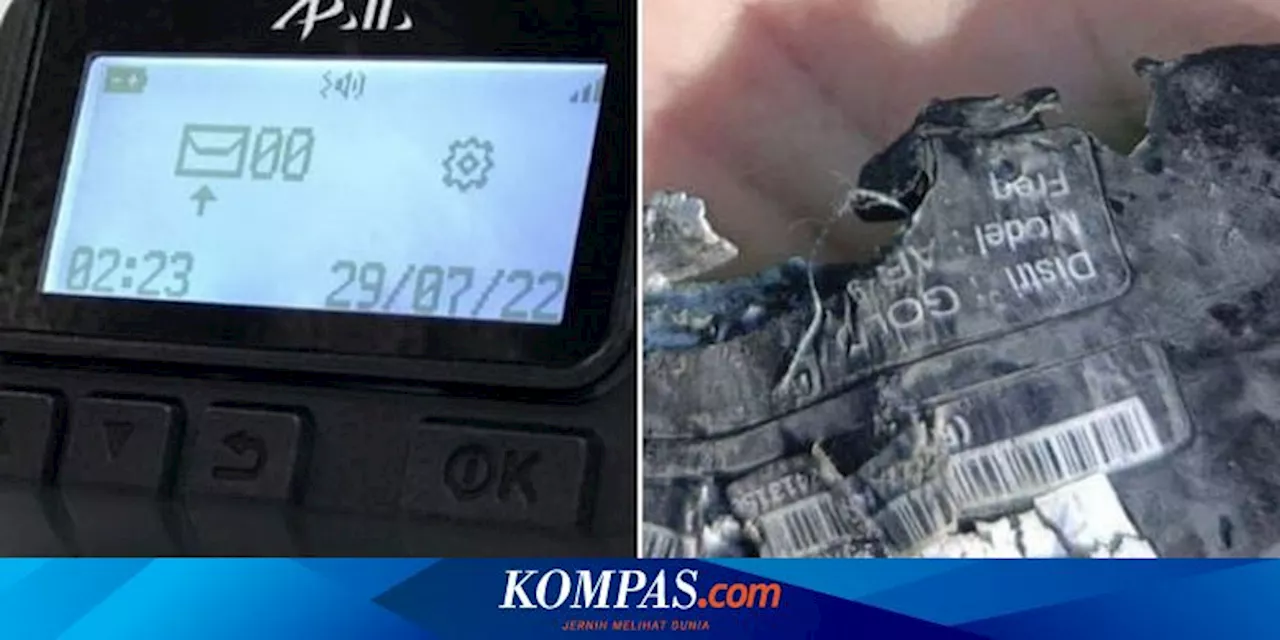 Gold Apollo Taiwan Klaim 'Pager-pager' yang Meledak di Lebanon Bukan Bikinan Mereka