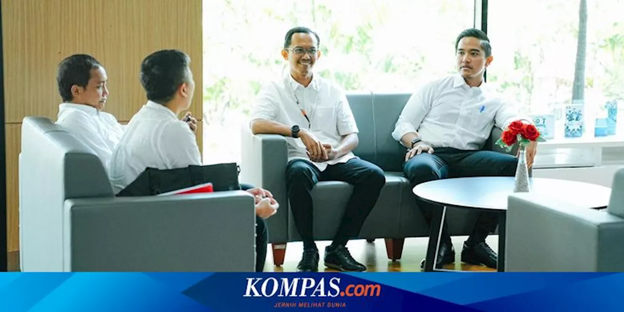 Isi Laporan Kaesang soal Dugaan Gratifikasi Pesawat Jet Pribadi Kaesang kepada KPK