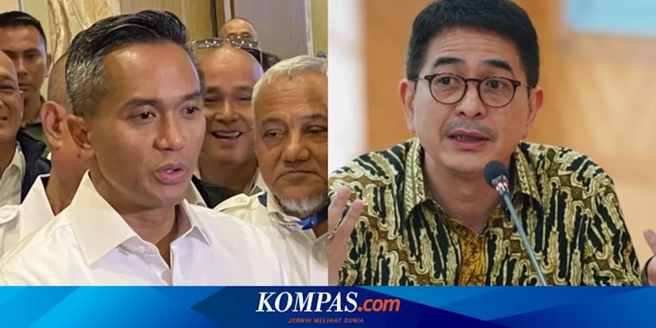 Kata Jokowi dan Supratman Andi soal Arsjad Rasjid Dilengserkan dari Ketum Kadin