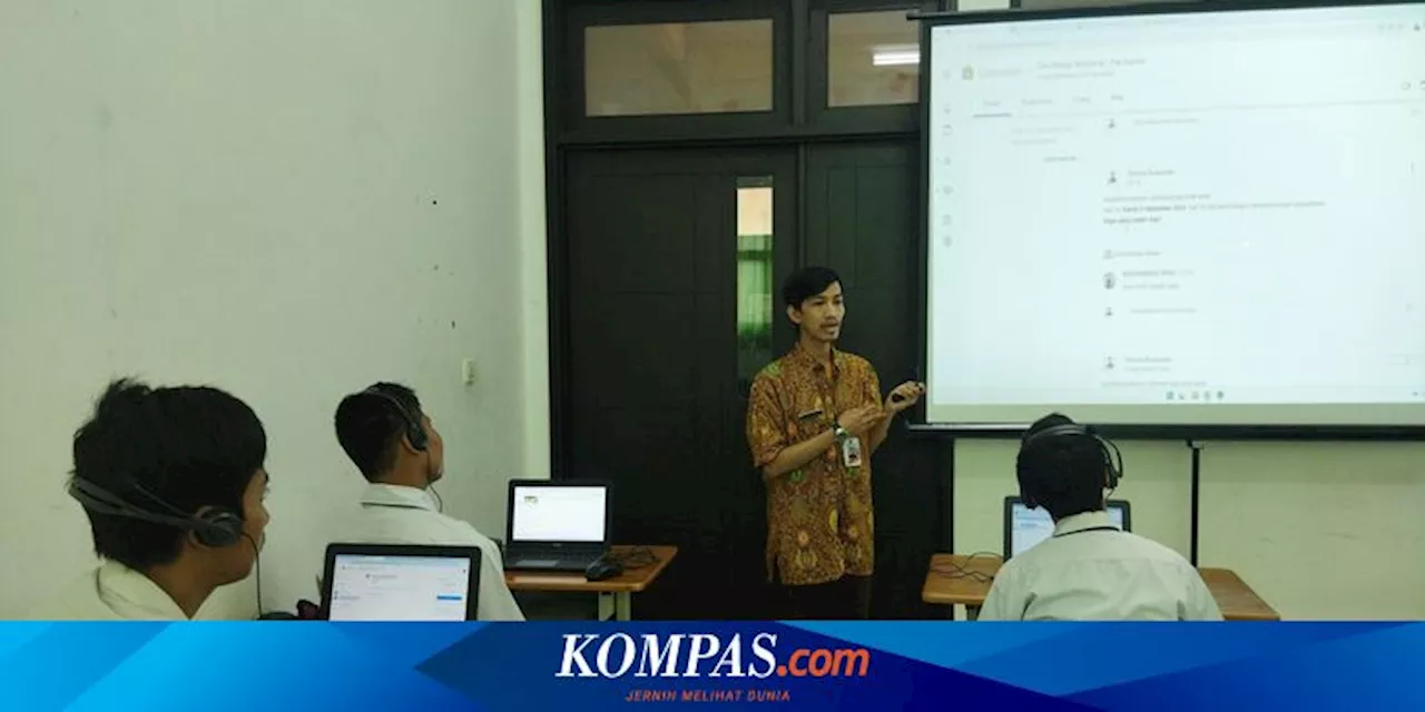 Komitmen Kemendikbudristek dalam Transformasi Digital Pendidikan