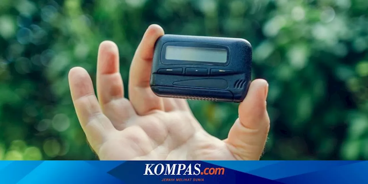 Kronologi Ledakan 'Pager' Hizbullah di Lebanon, 9 Tewas dan 2.800 Luka