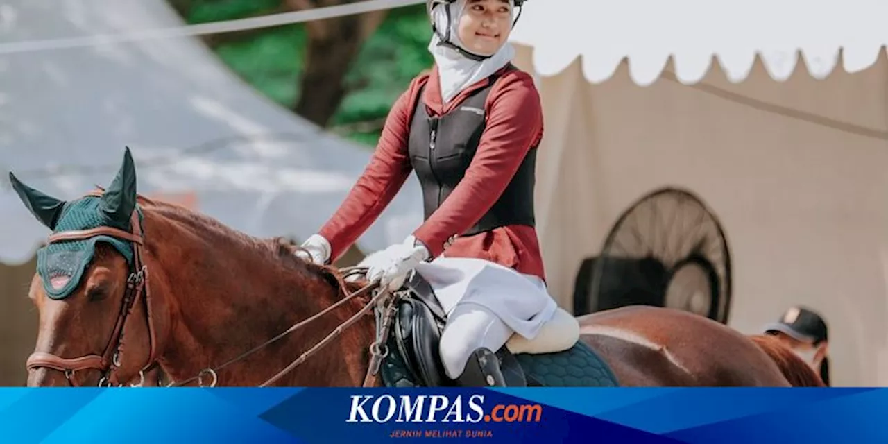 Medali Emas Aisha Hakim di PON 2024 dan Cerita Irfan Hakim