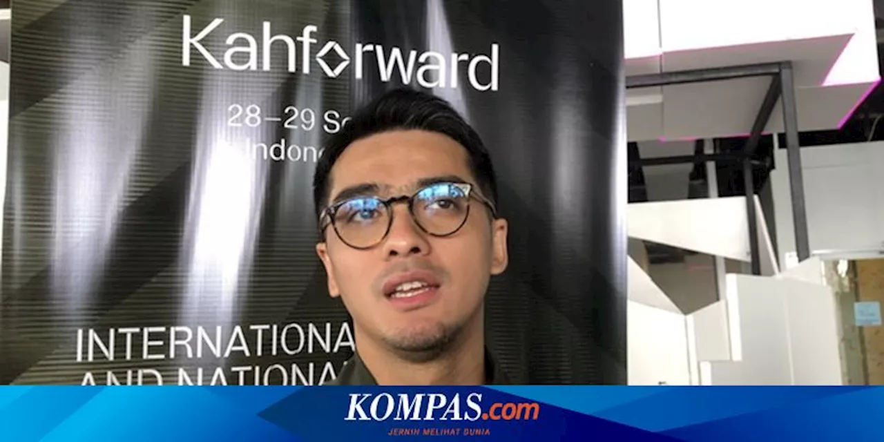 Pernah Alami Eksim, Ini yang Dilakukan Ricky Harun untuk Rawat Kulitnya