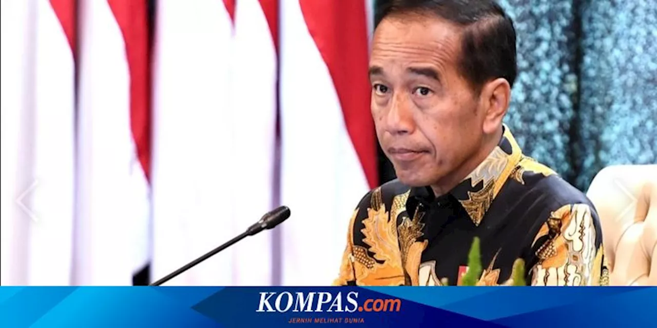 Saat Jokowi Disebut Terkejut Tahu Gaji Pekerja Akan Dipotong Program Pensiun Tambahan