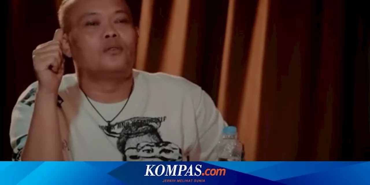 Sule Akui Pelawak Punya Ego yang Besar