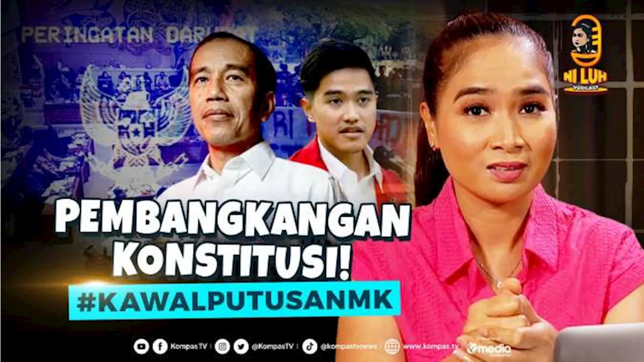 [FULL] #KawalPutusanMK, Rakyat Turun Ke Jalan!