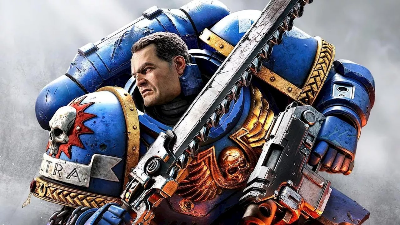 Why A Space Marine 2 Exec's YouTube Comment Became A Lightning Rod