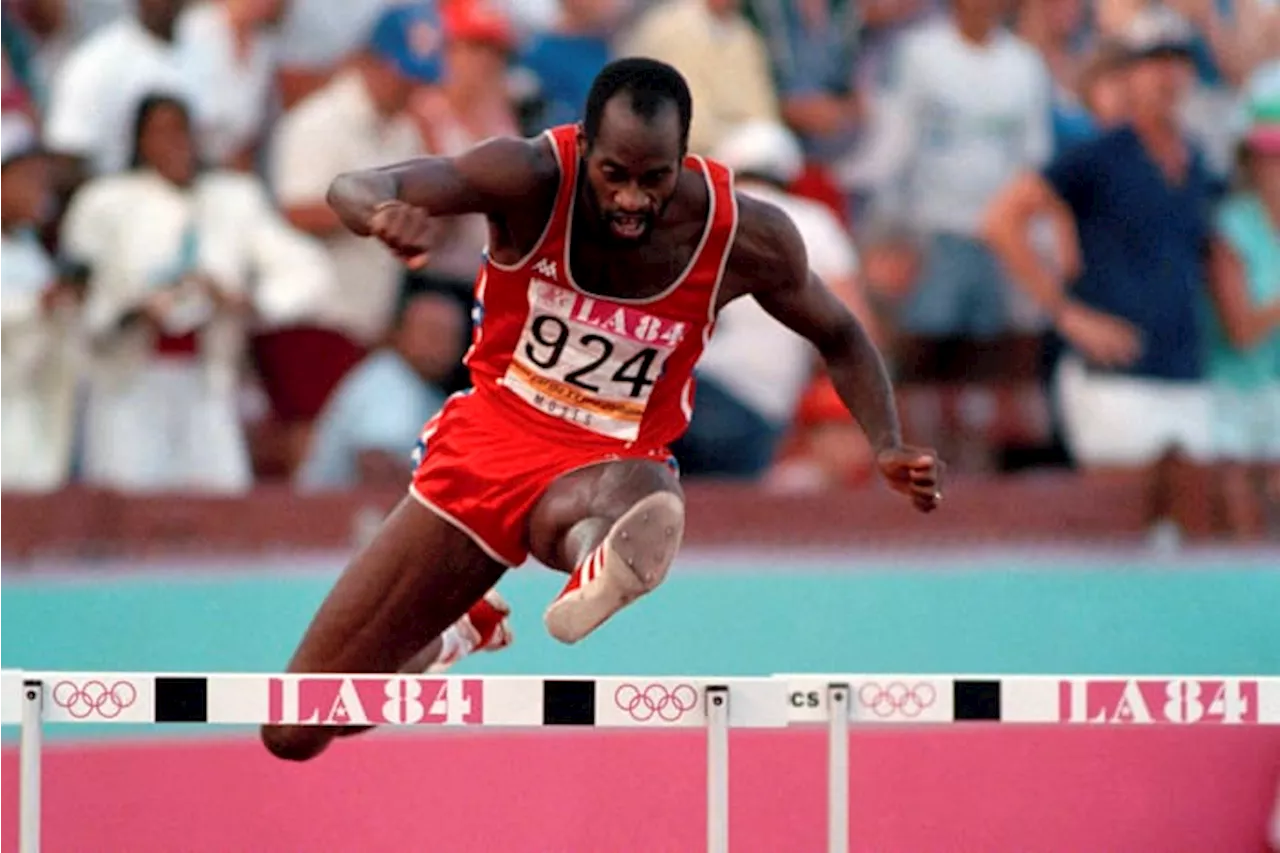 Edwin Moses documentary '13 Steps' shows how clearing the hurdles was the easy part for a track icon