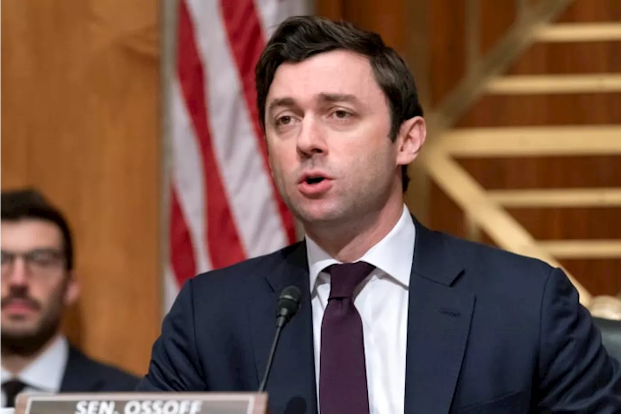 Georgia Sen. Jon Ossoff seeks more control over postmaster general after mail meltdown