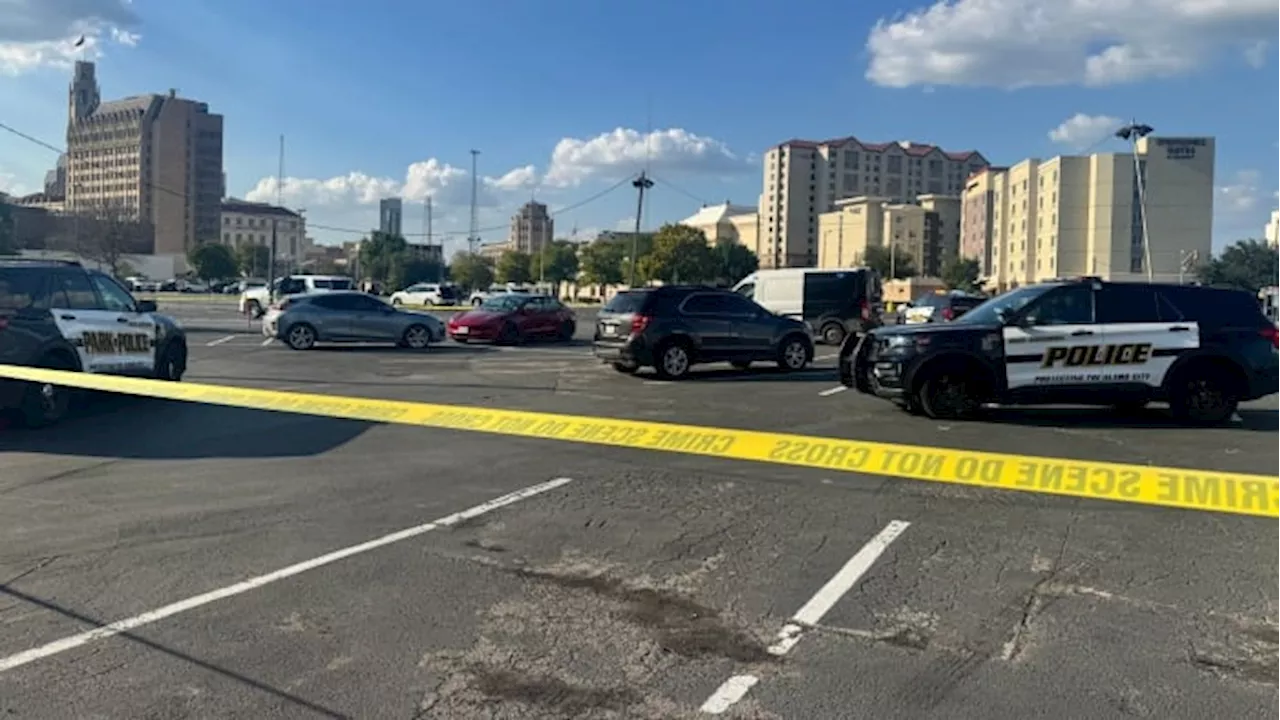 Man shot in his face near Rivercenter mall, San Antonio police say