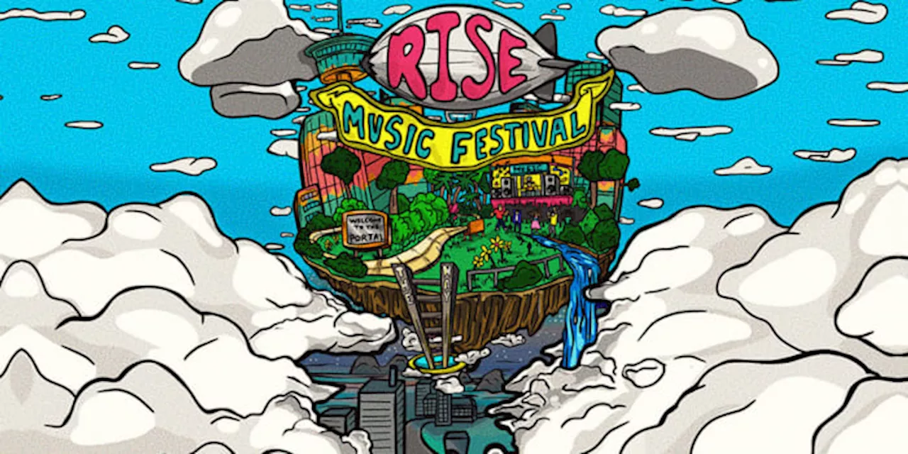 RISE Music Festival to debut in San Antonio in 2025