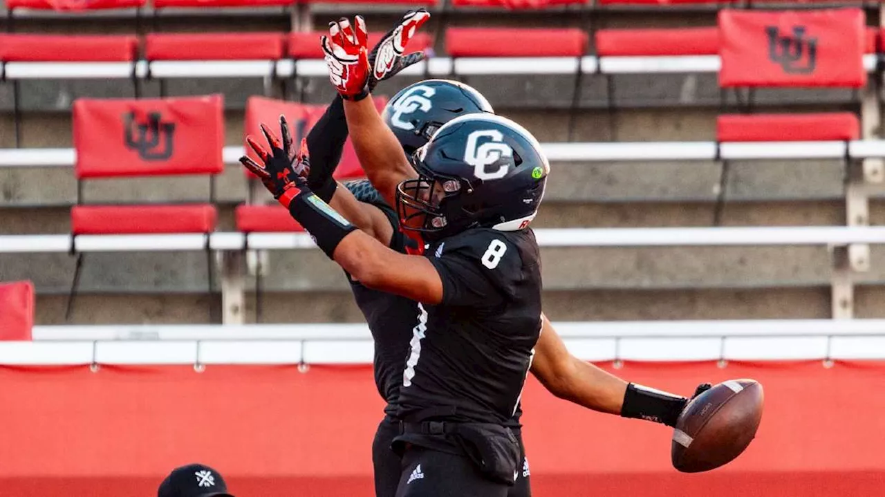 Corner Canyon 5-star wide receiver Jerome Myles commits to USC