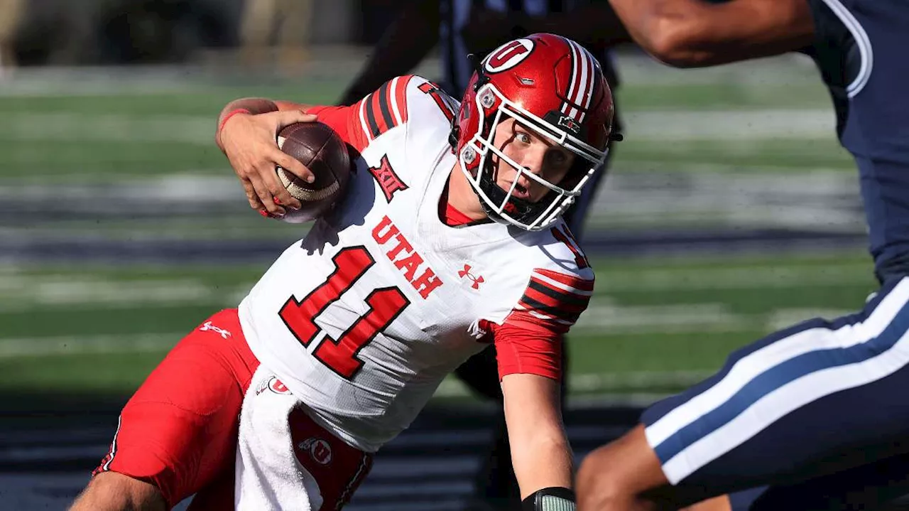 Holy Score: Utah struggles early, BYU dominates as both teams remain undefeated