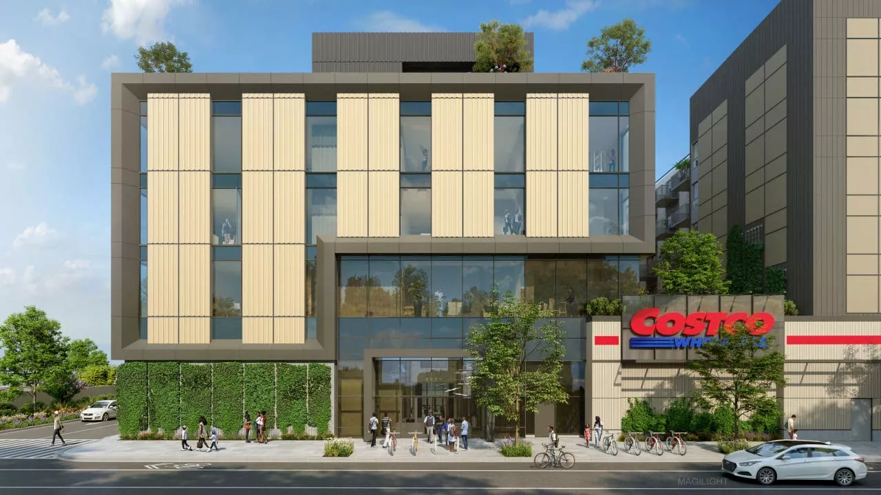 New Costco Store in South Los Angeles Breaks Ground with Affordable Housing