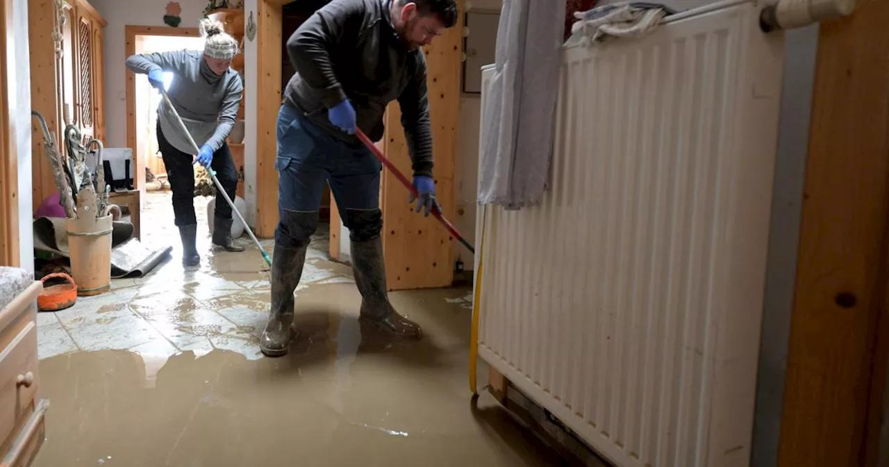 Bundesregierung stellt weitere Mittel für Hochwasser-Wiederaufbau zur Verfügung