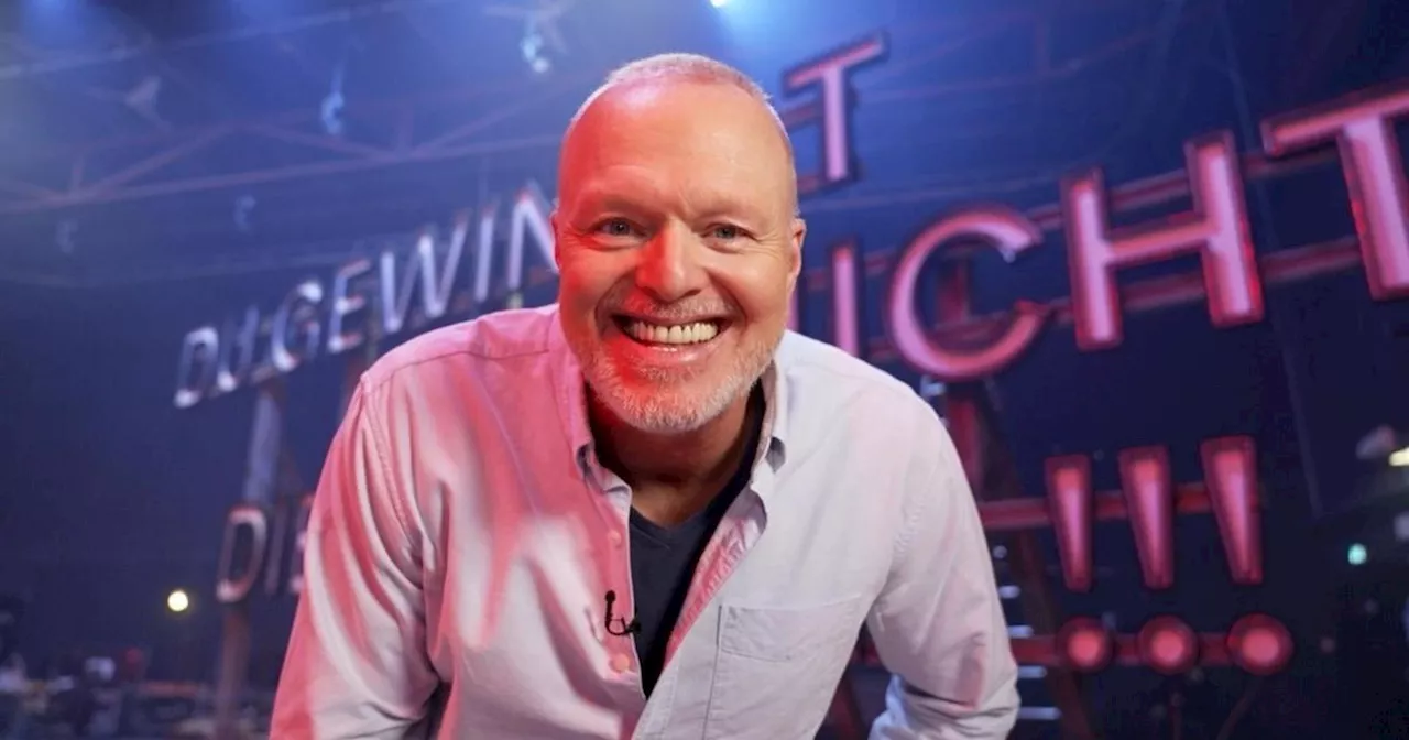 Stefan Raab präsentierte erstmals seine neue Show