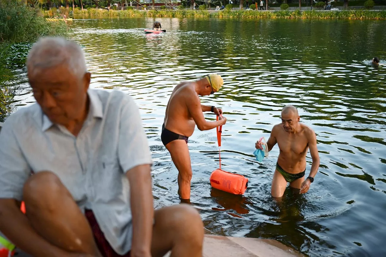 En Chine, une retraite qui s'éloigne pour les jeunes travailleurs