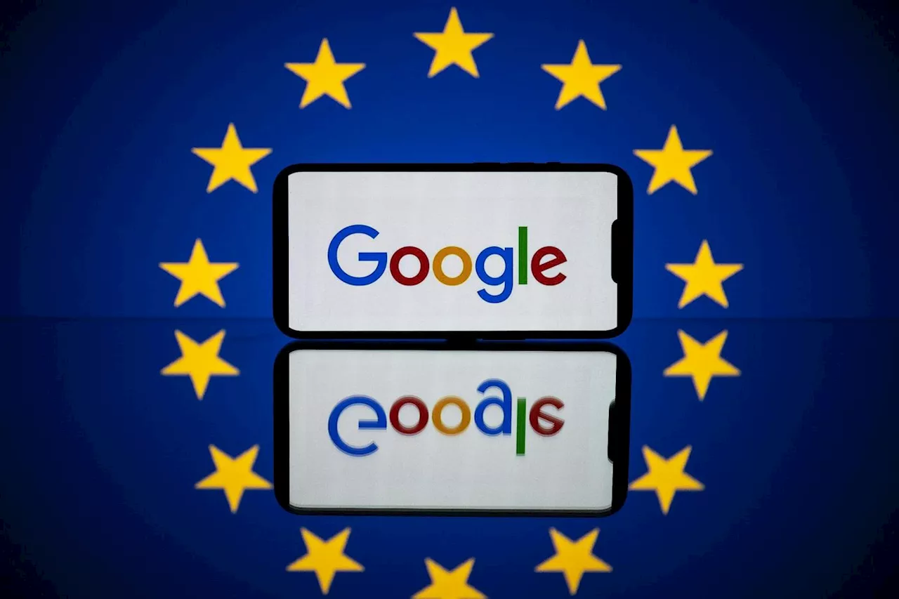 La justice de l'UE se prononce sur une amende de 1,49 milliard contre Google