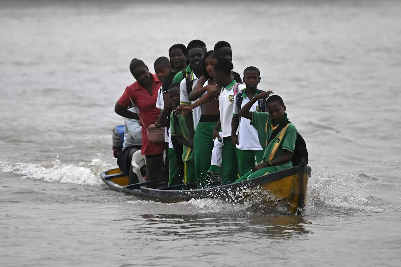 Le fleuve colombien Atrato avait gagné au tribunal, il a perdu sur le terrain