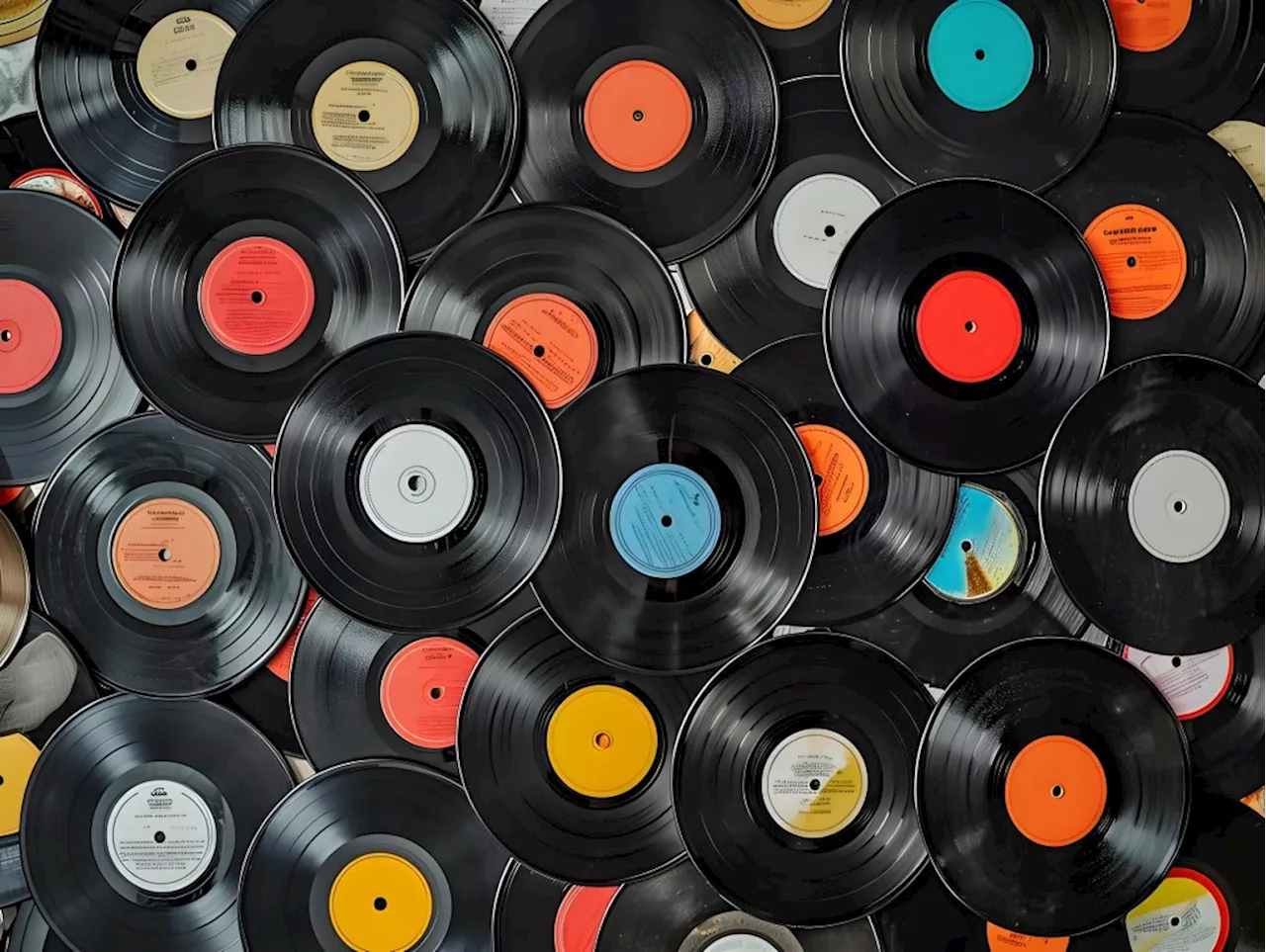 Learn how to dig for vinyl and rediscover the joy of real records