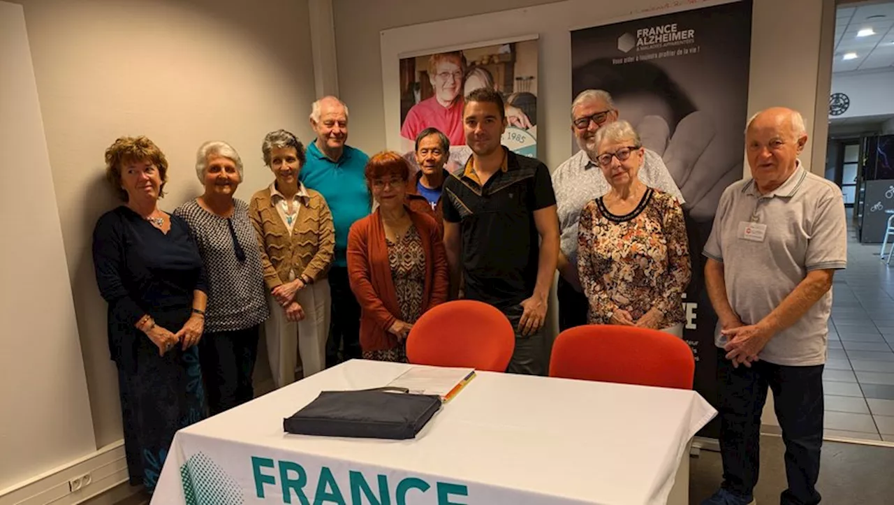 Journée mondiale France Alzheimer 47 : les bienfaits de l’activité physiques présentés à Villeneuve-sur-Lot