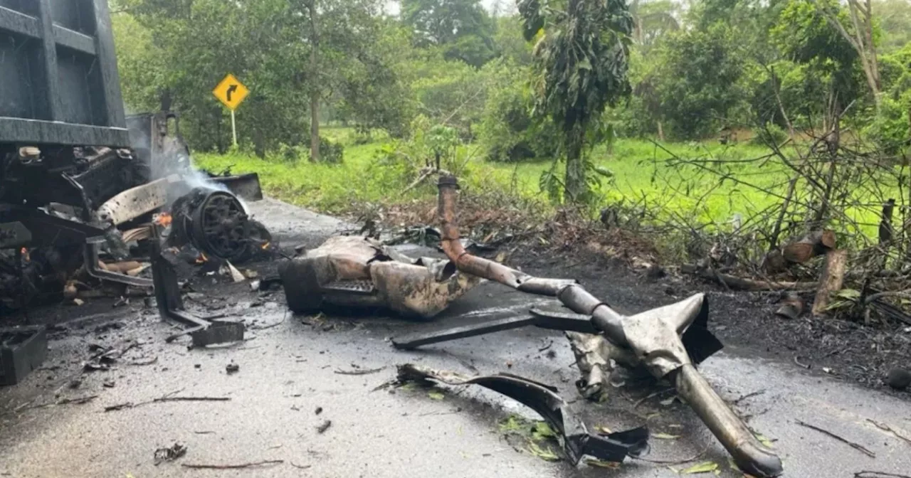 Asciende a 29 los heridos por ataque terrorista en Arauca