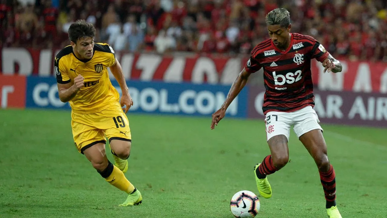 Flamengo busca espantar ‘fantasma’ do Peñarol e conquistar marca inédita na Libertadores