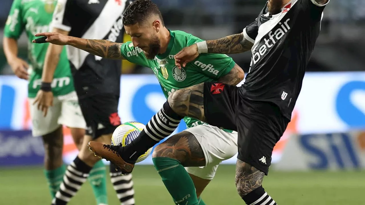 Qualidade do ar em Brasília pode afetar partida entre Vasco e Palmeiras pelo Brasileirão