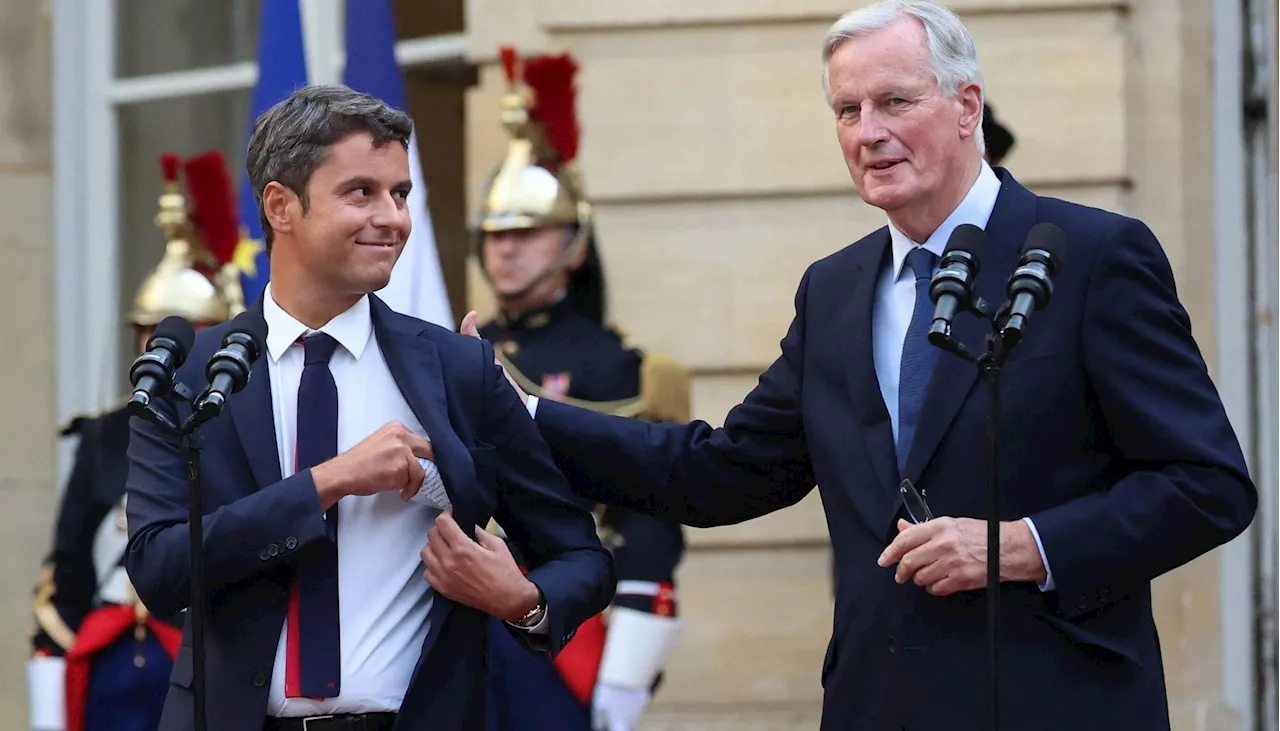 Michel Barnier juge la situation budgétaire 'très grave', la réunion avec Gabriel Attal reportée