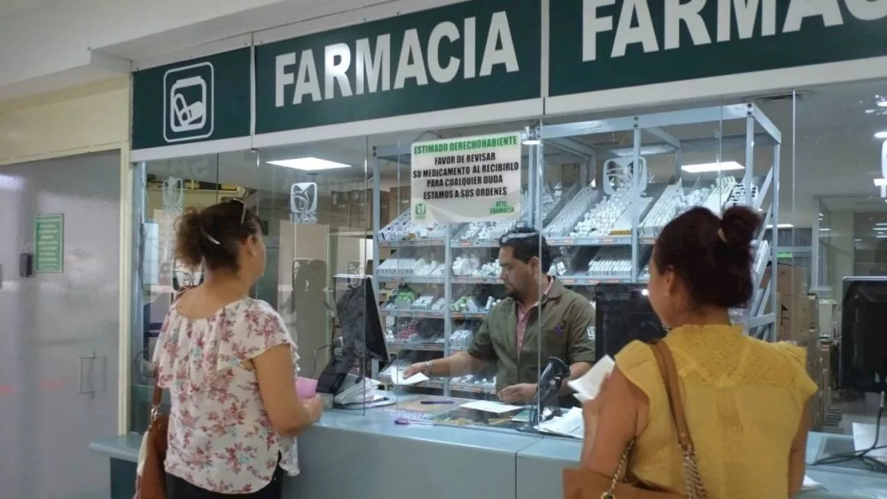 Guanajuato: ¿No te surtieron tu receta de medicna en el IMSS?, esto debes hacer