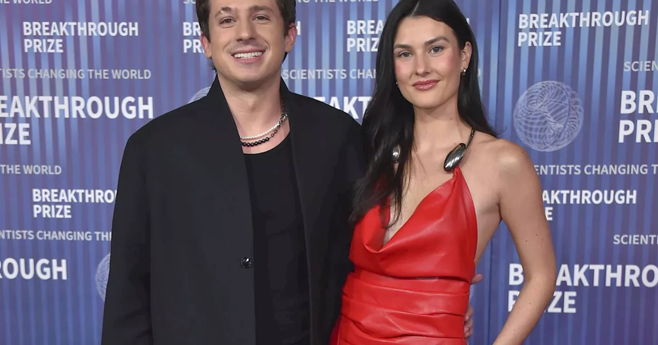 Charlie Puth marries Brooke Sansone in Montecito, with the couple pledging 'Us, forever'