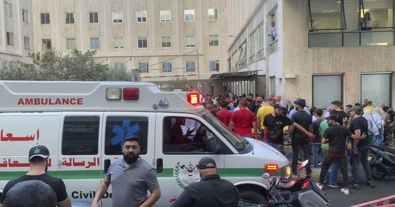 Taiwanese Company Denies Responsibility for Exploding Pagers in Lebanon